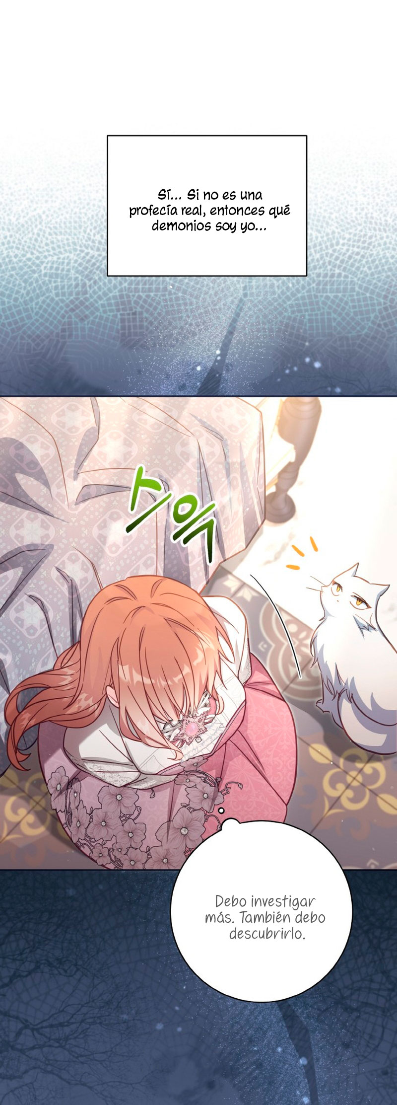 No hay lugar para las falsificaciones Capítulo 37 - Página 48