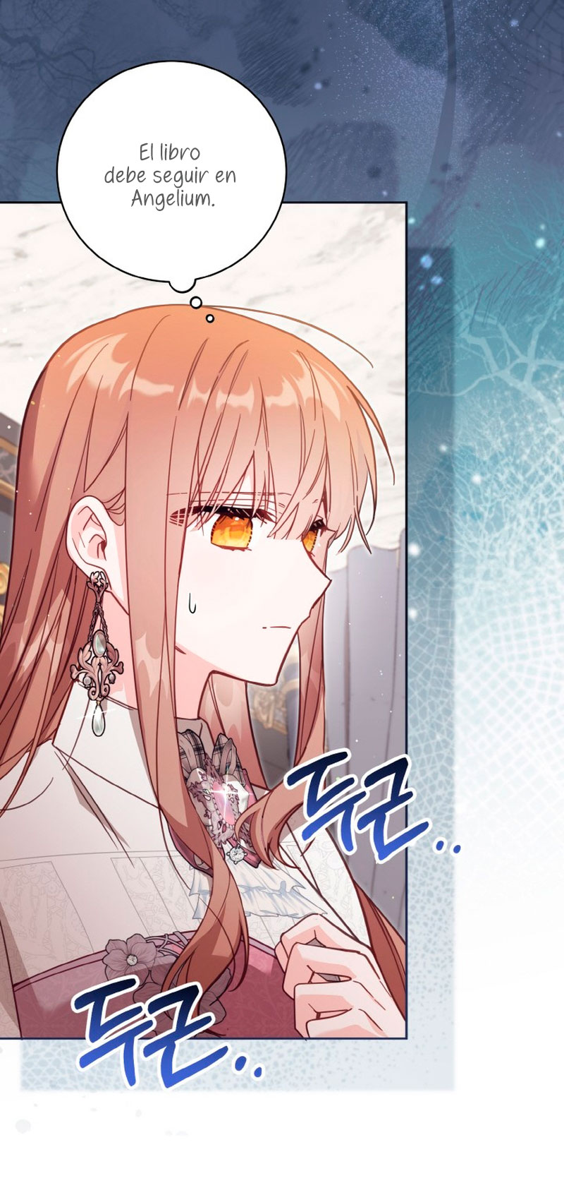 No hay lugar para las falsificaciones Capítulo 37 - Página 49