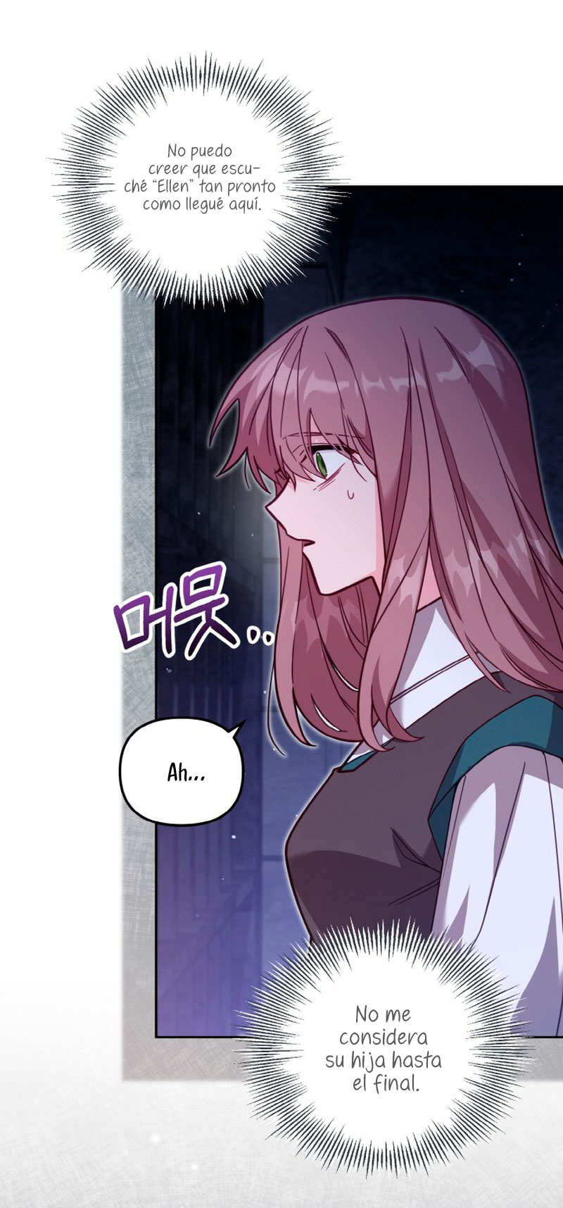 No hay lugar para las falsificaciones Capítulo 37 - Página 5