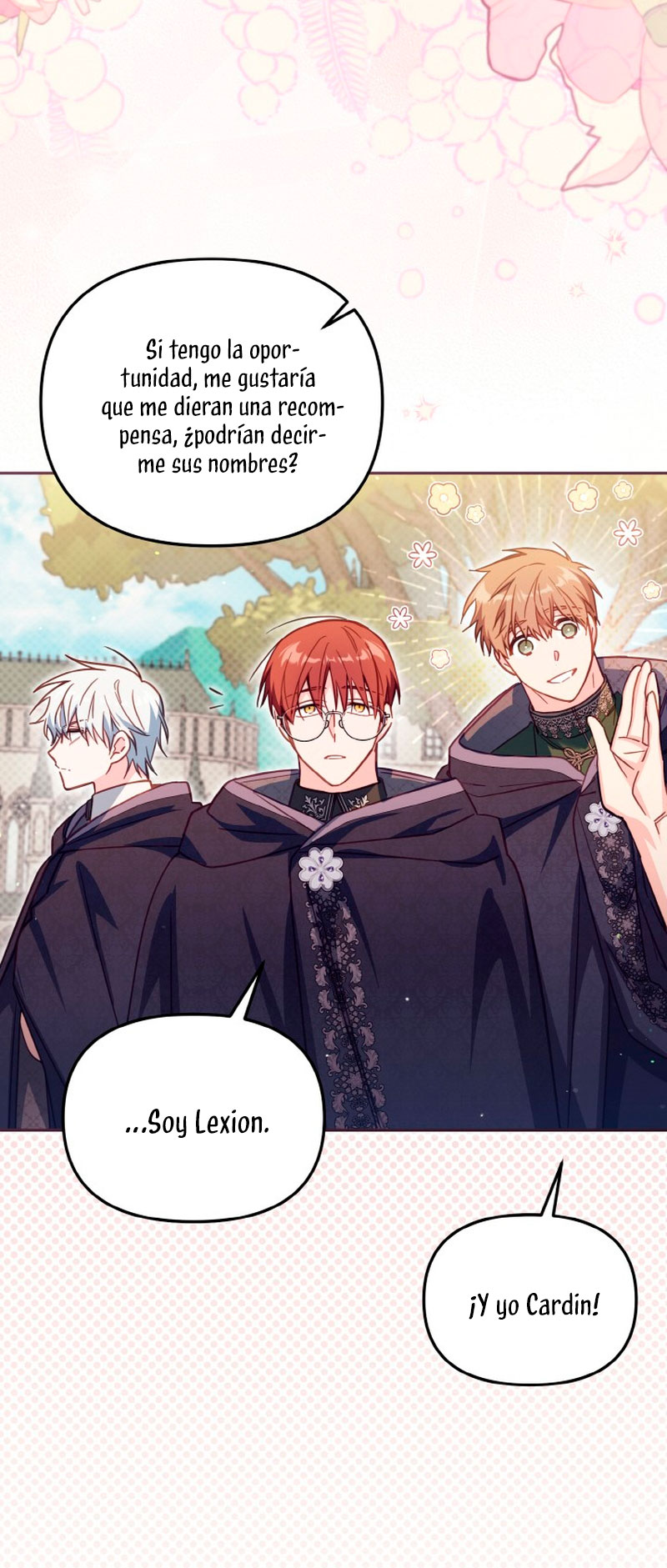 No hay lugar para las falsificaciones Capítulo 37 - Página 59