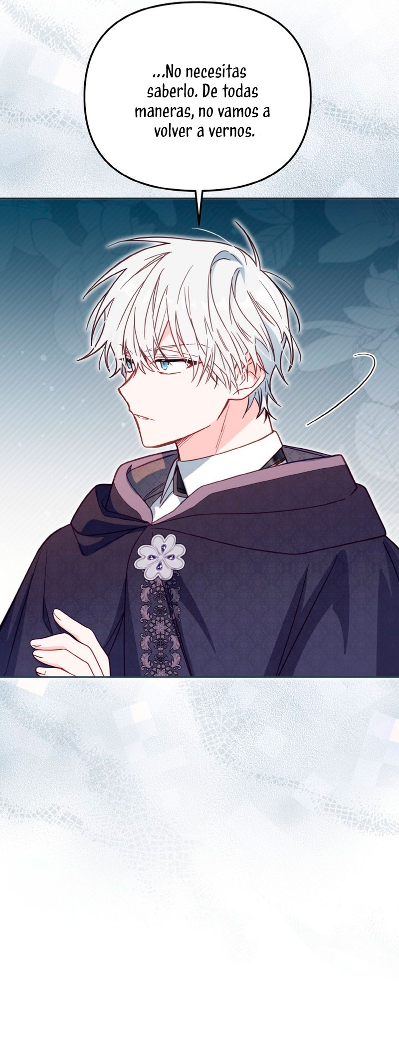 No hay lugar para las falsificaciones Capítulo 37 - Página 61