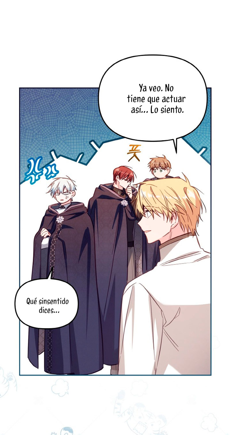 No hay lugar para las falsificaciones Capítulo 37 - Página 62