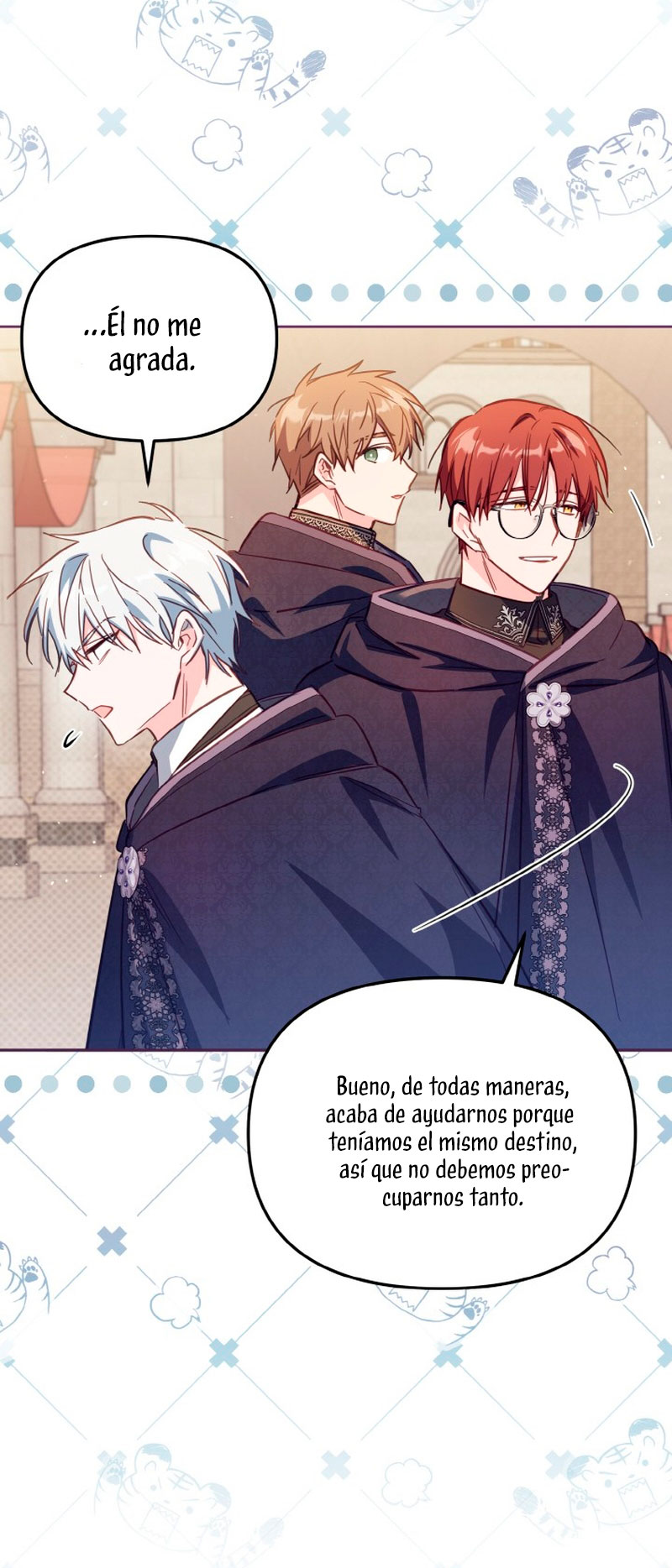 No hay lugar para las falsificaciones Capítulo 37 - Página 63