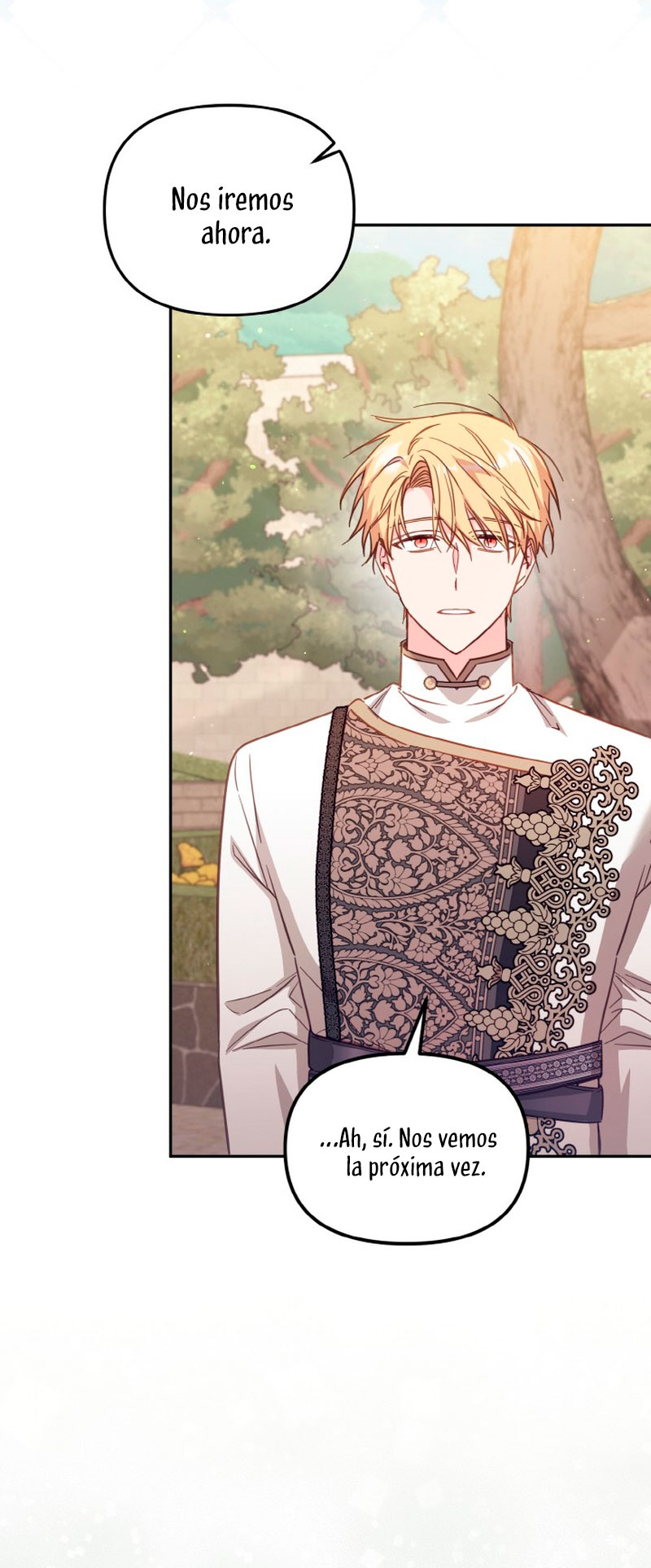 No hay lugar para las falsificaciones Capítulo 37 - Página 64