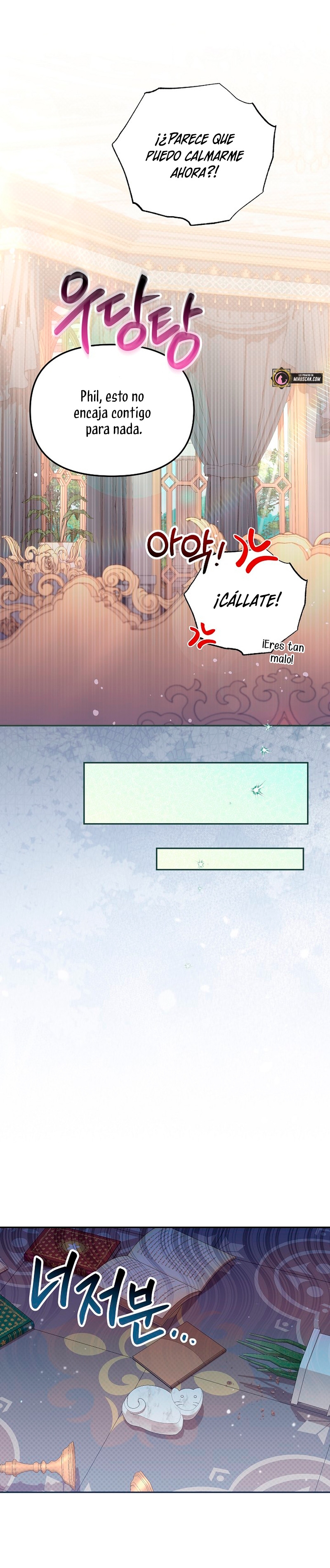 No hay lugar para las falsificaciones Capítulo 38 - Página 13