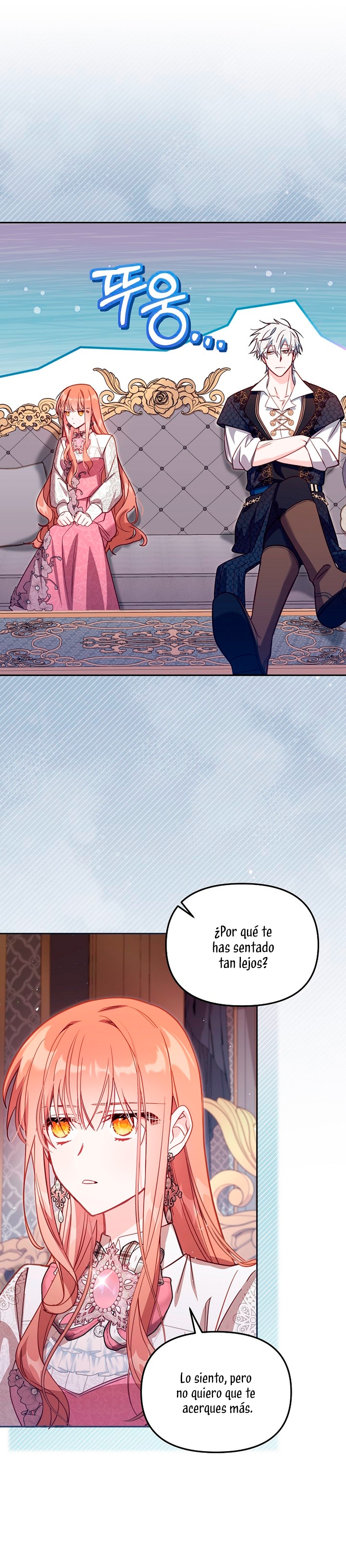 No hay lugar para las falsificaciones Capítulo 38 - Página 14