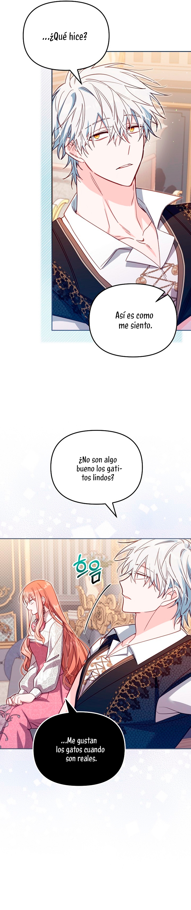 No hay lugar para las falsificaciones Capítulo 38 - Página 15