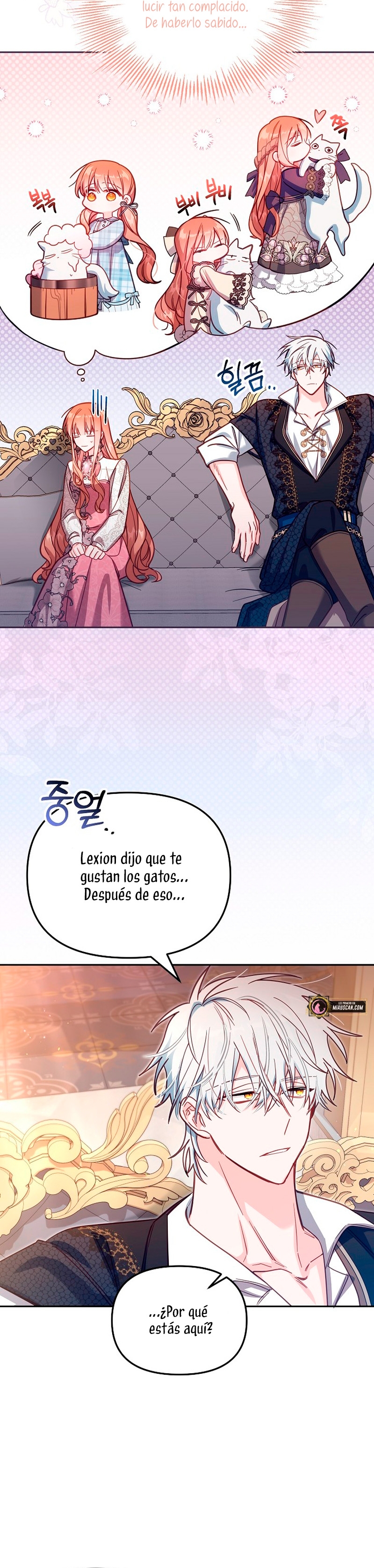 No hay lugar para las falsificaciones Capítulo 38 - Página 17