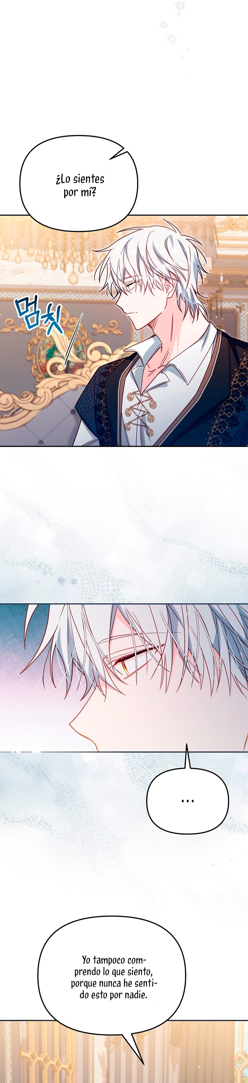 No hay lugar para las falsificaciones Capítulo 38 - Página 22