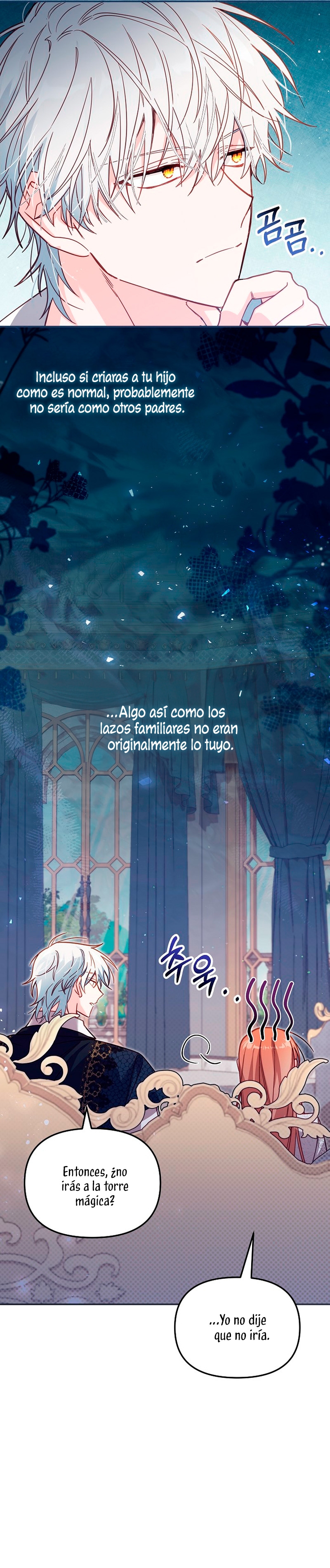 No hay lugar para las falsificaciones Capítulo 38 - Página 24