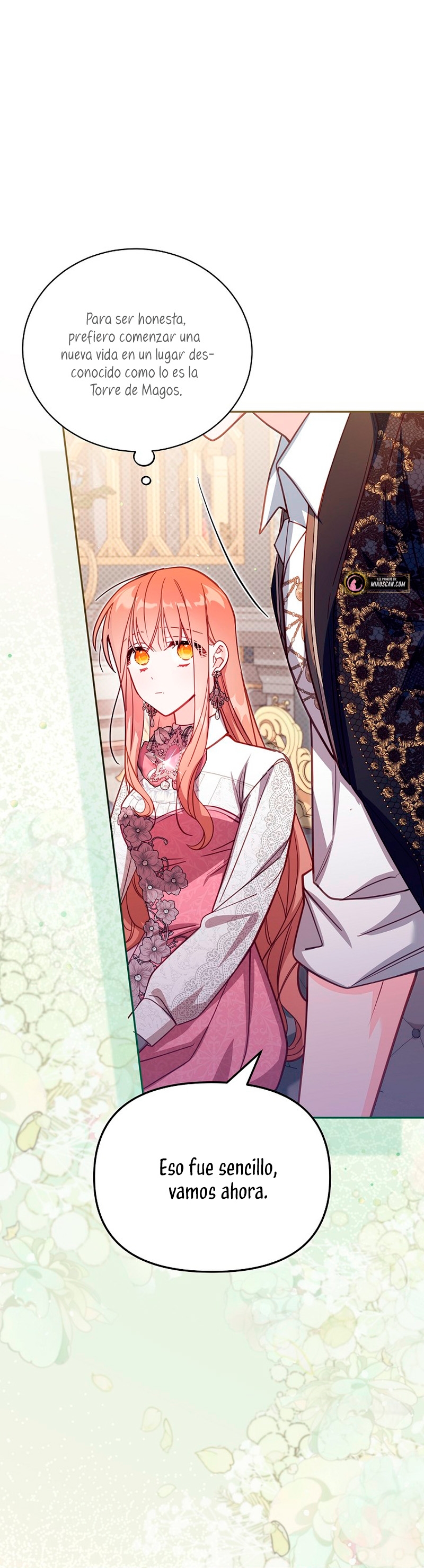 No hay lugar para las falsificaciones Capítulo 38 - Página 25