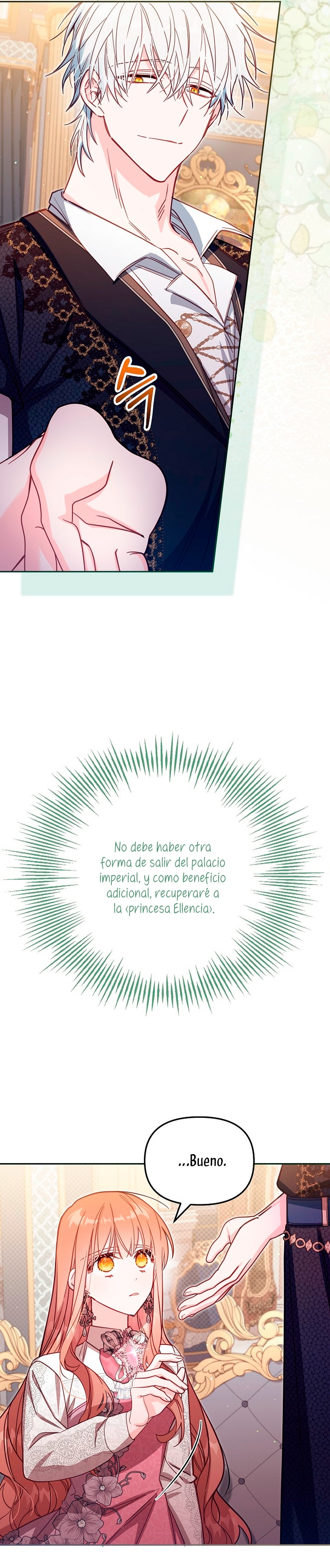 No hay lugar para las falsificaciones Capítulo 38 - Página 26