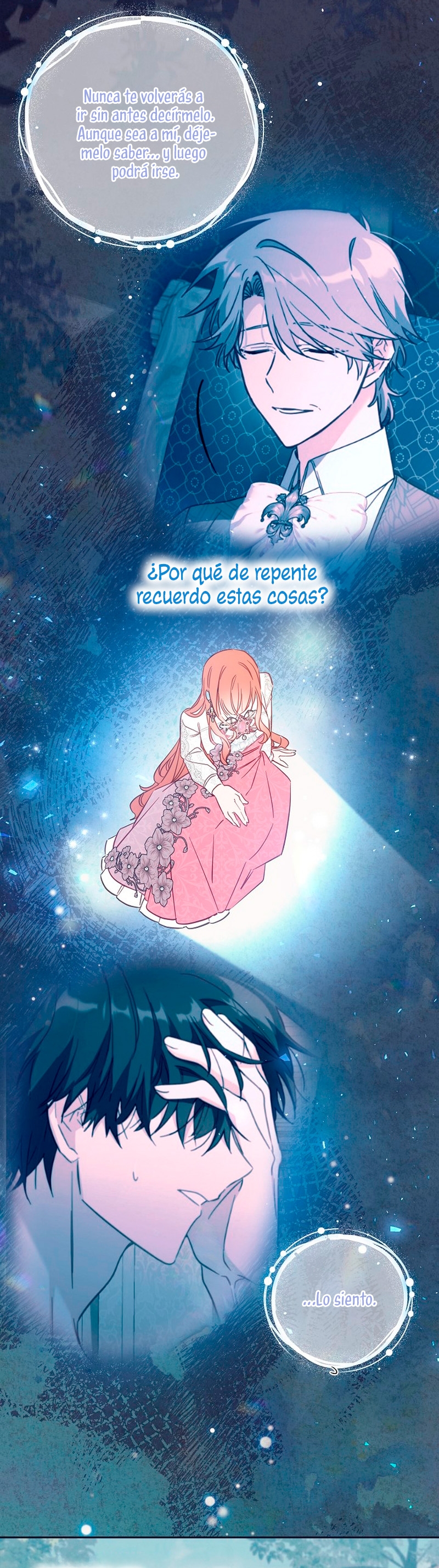 No hay lugar para las falsificaciones Capítulo 38 - Página 28