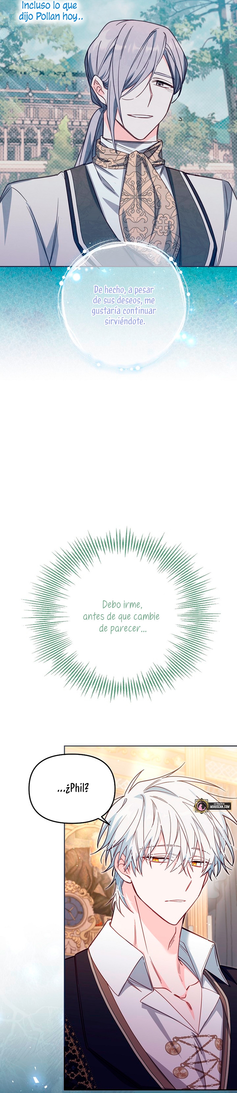 No hay lugar para las falsificaciones Capítulo 38 - Página 29