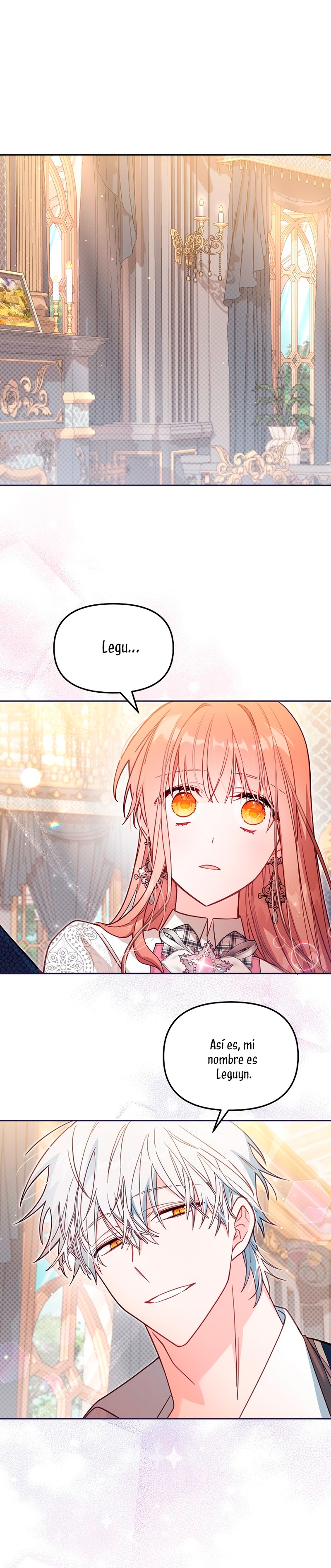 No hay lugar para las falsificaciones Capítulo 38 - Página 3