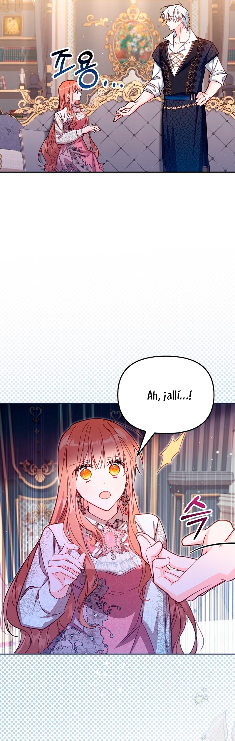 No hay lugar para las falsificaciones Capítulo 38 - Página 31