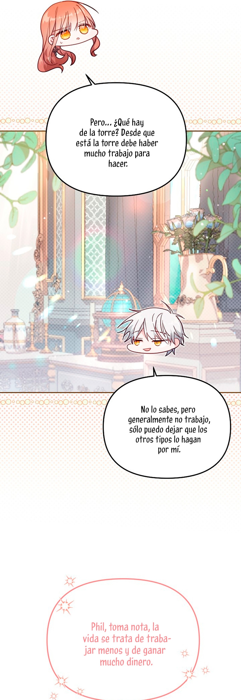 No hay lugar para las falsificaciones Capítulo 38 - Página 35