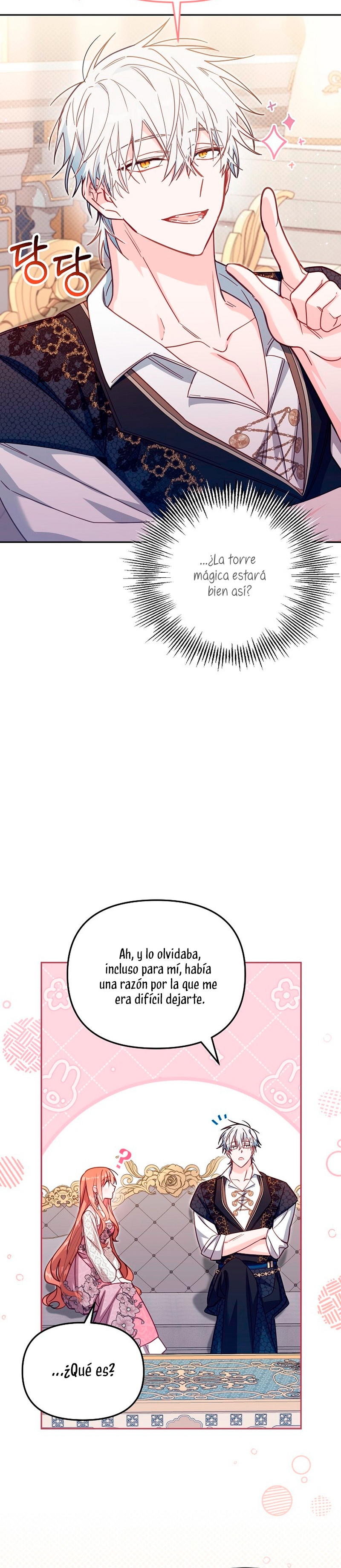 No hay lugar para las falsificaciones Capítulo 38 - Página 36