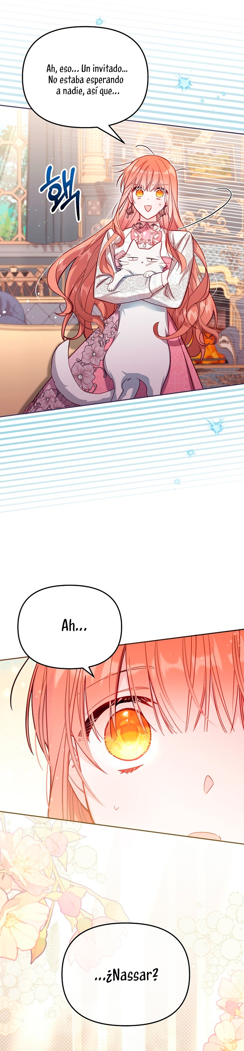 No hay lugar para las falsificaciones Capítulo 38 - Página 39