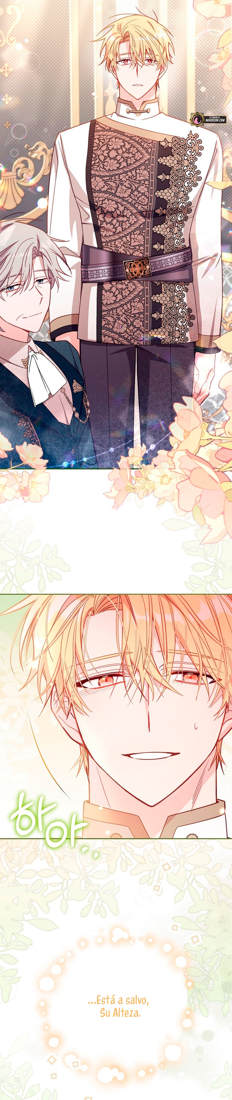 No hay lugar para las falsificaciones Capítulo 38 - Página 40