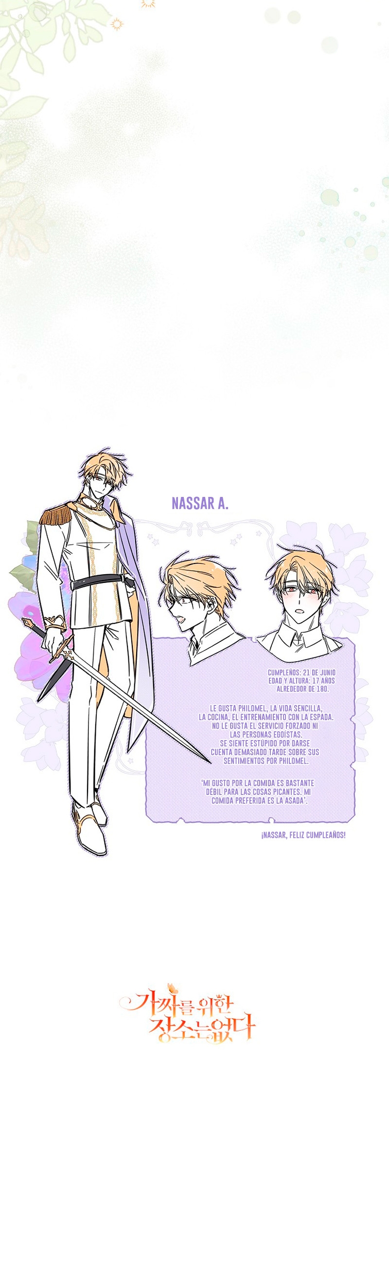 No hay lugar para las falsificaciones Capítulo 38 - Página 41