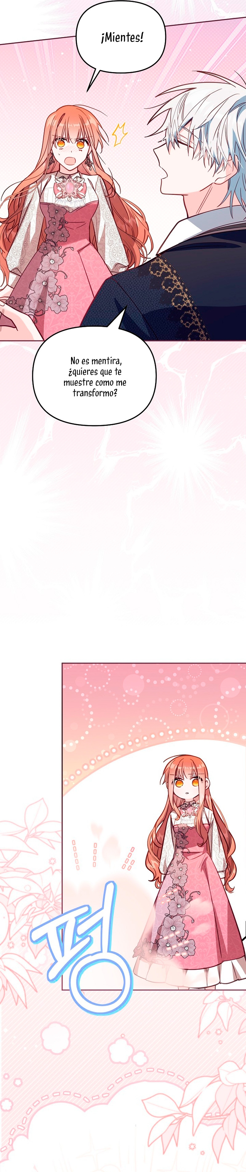 No hay lugar para las falsificaciones Capítulo 38 - Página 8