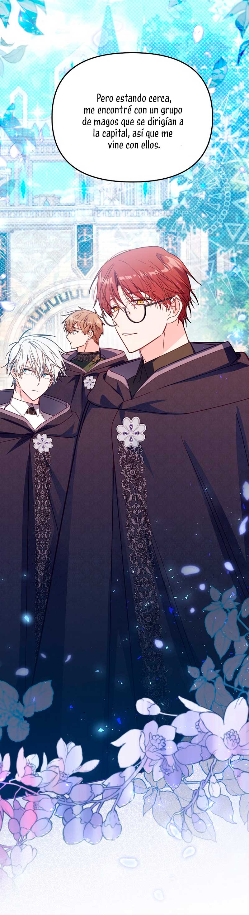 No hay lugar para las falsificaciones Capítulo 39 - Página 14