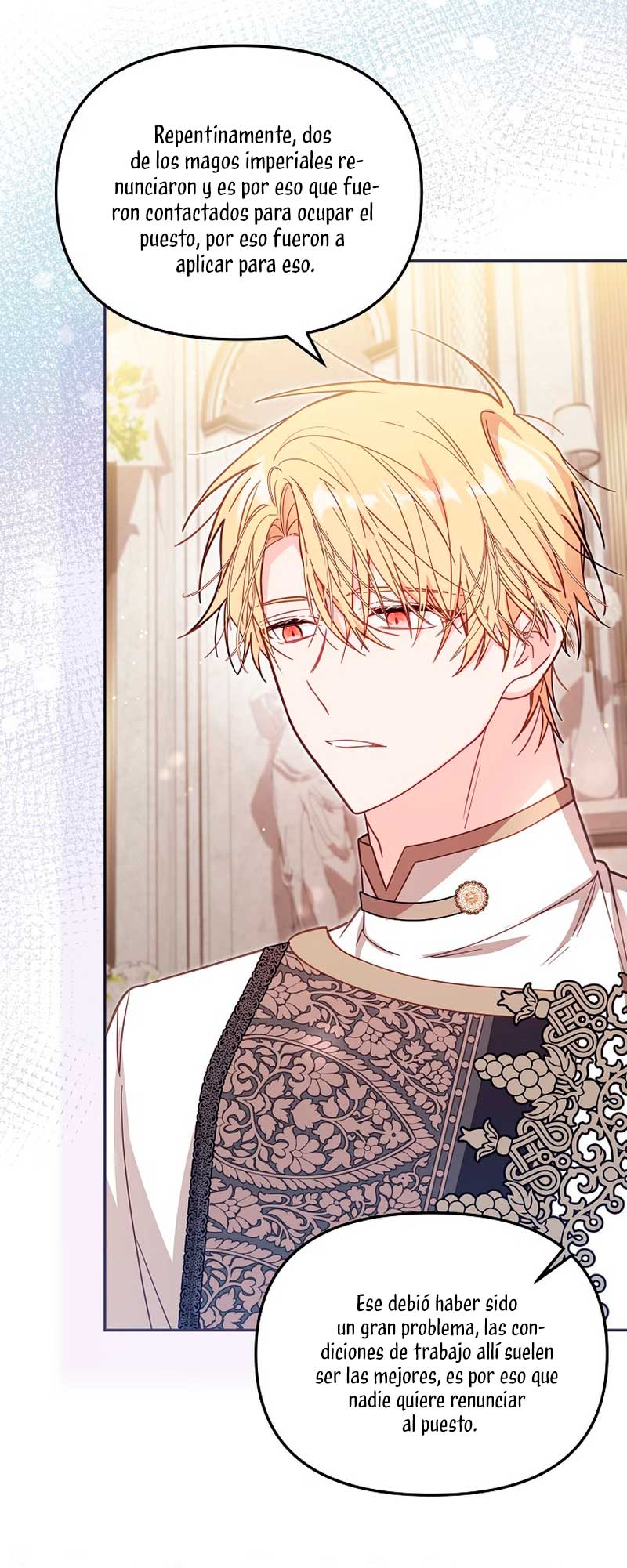 No hay lugar para las falsificaciones Capítulo 39 - Página 16