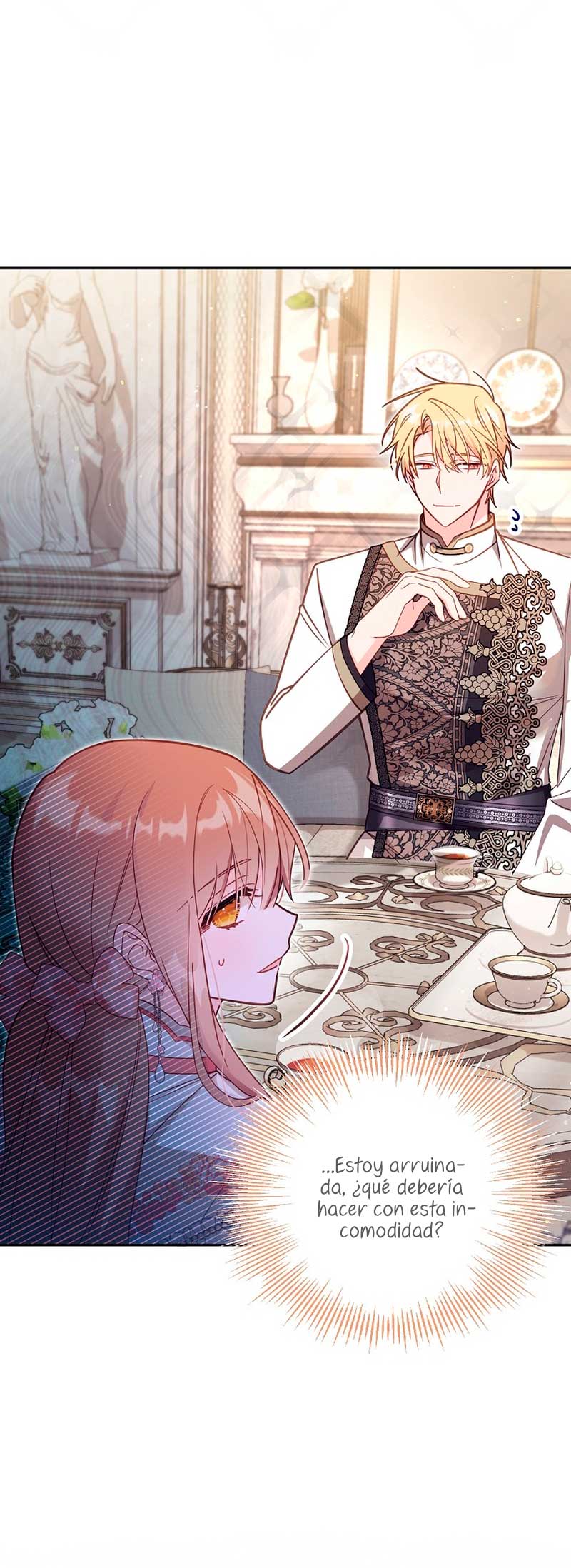 No hay lugar para las falsificaciones Capítulo 39 - Página 19