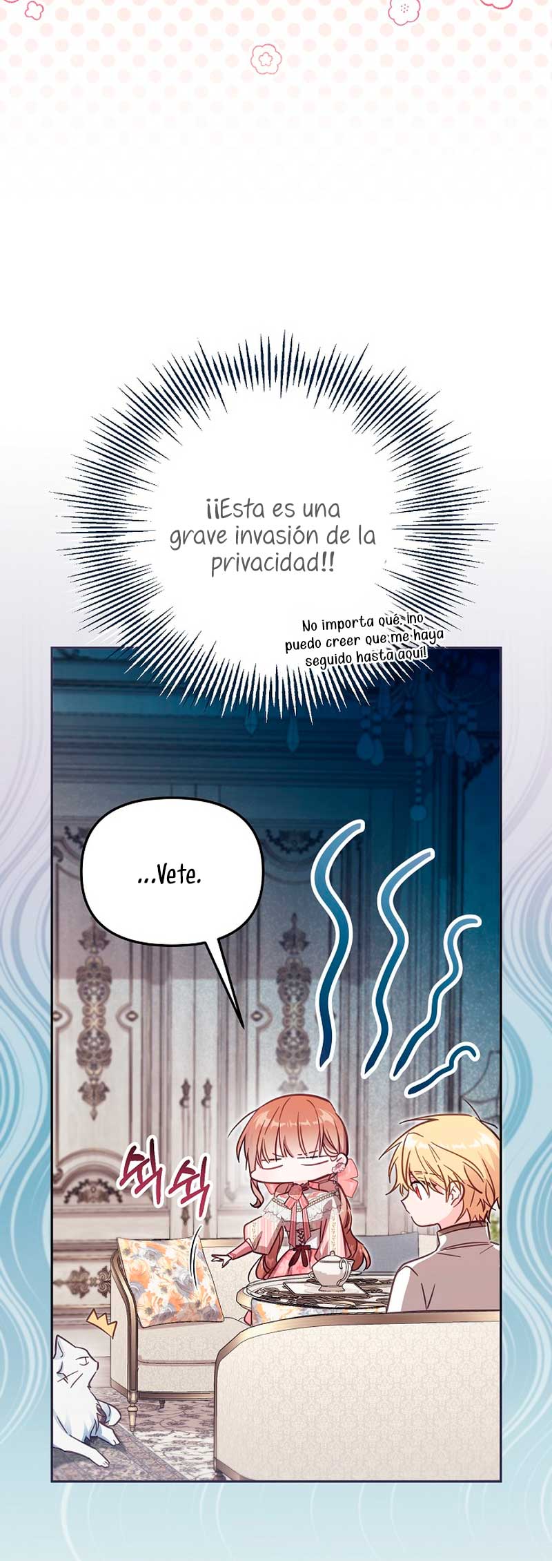 No hay lugar para las falsificaciones Capítulo 39 - Página 29