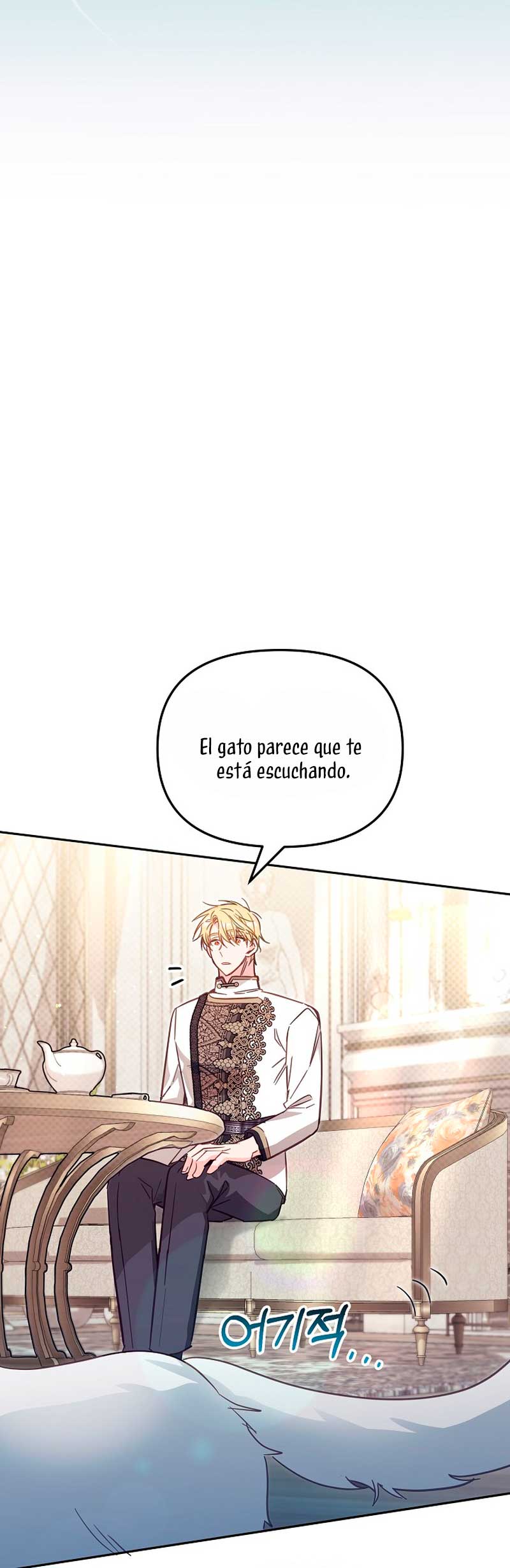 No hay lugar para las falsificaciones Capítulo 39 - Página 30