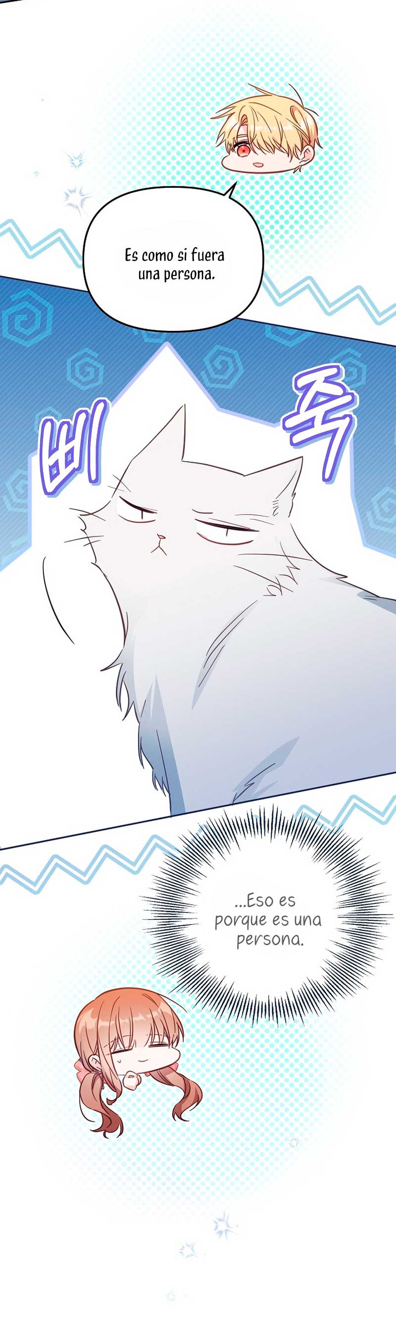 No hay lugar para las falsificaciones Capítulo 39 - Página 31