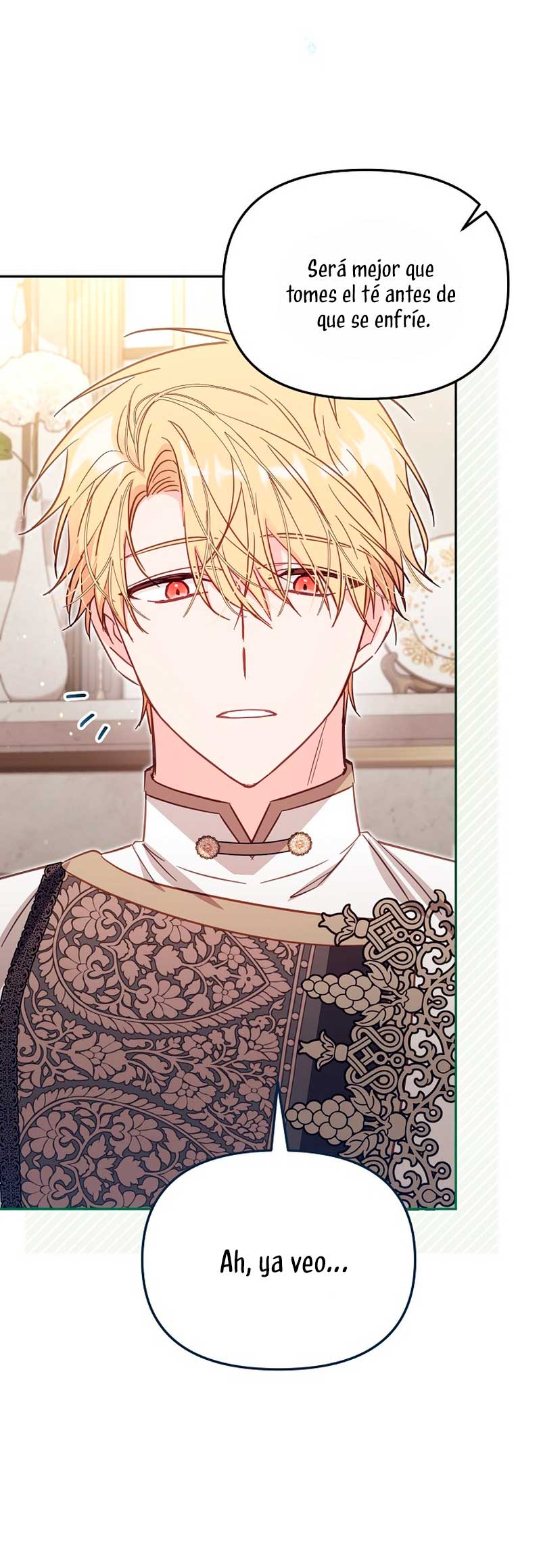 No hay lugar para las falsificaciones Capítulo 39 - Página 32