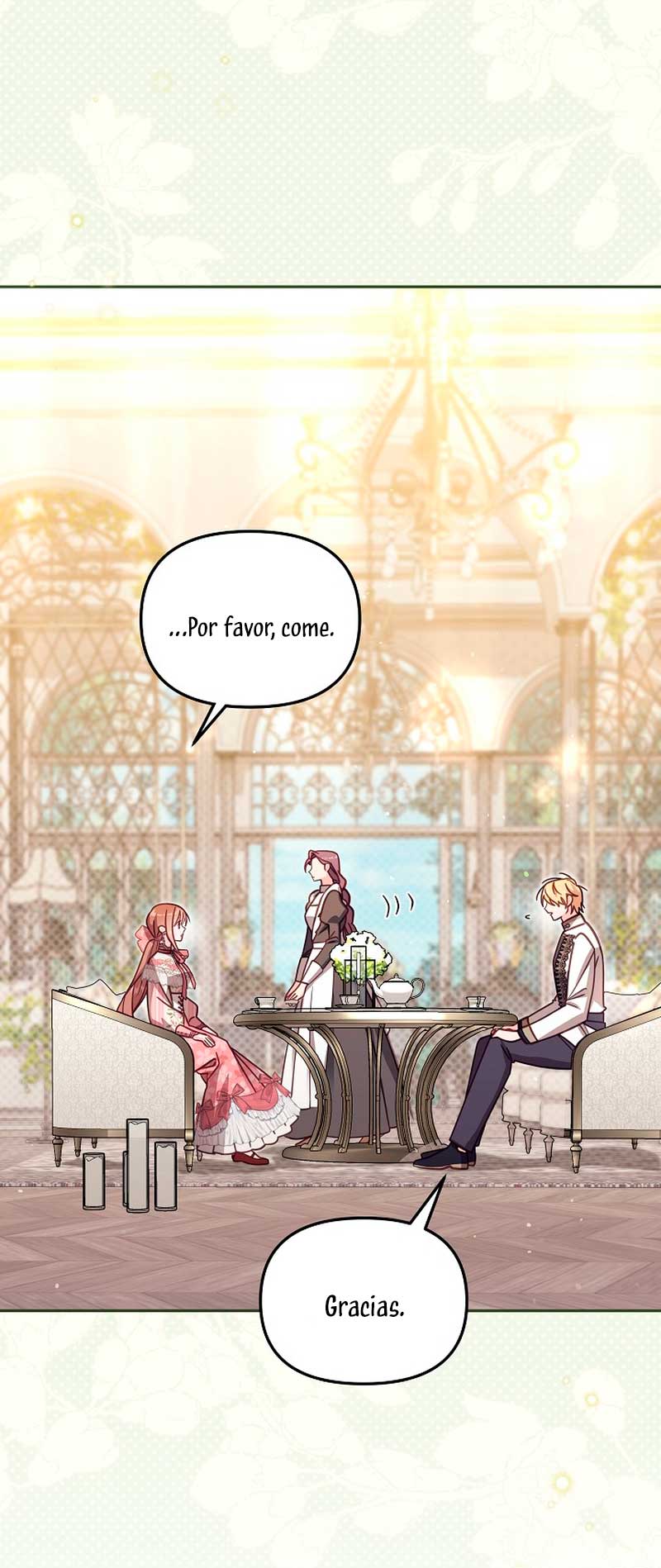 No hay lugar para las falsificaciones Capítulo 39 - Página 4