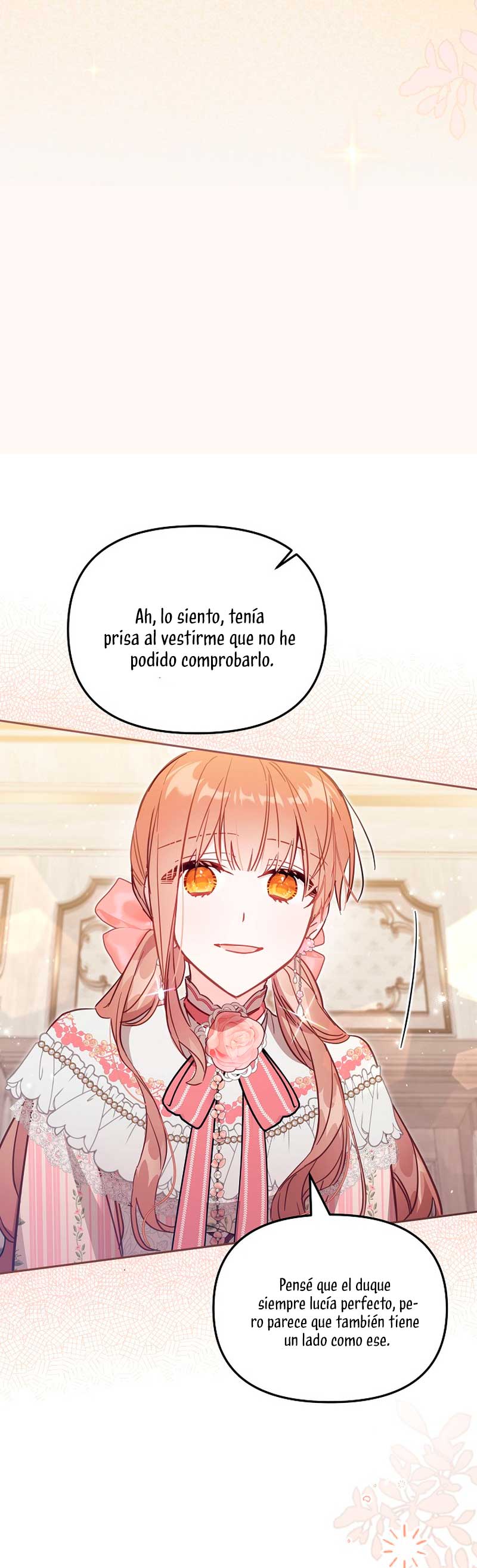 No hay lugar para las falsificaciones Capítulo 39 - Página 40