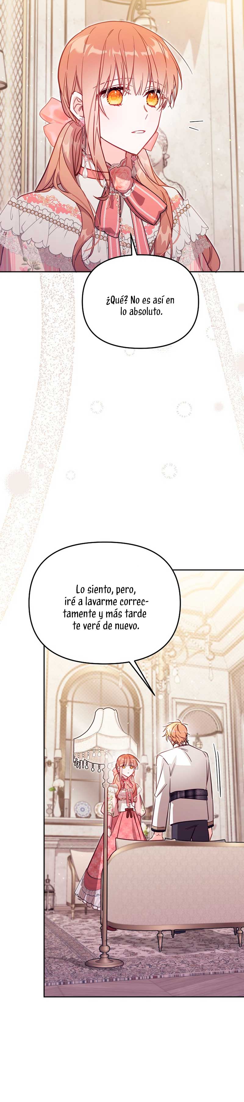 No hay lugar para las falsificaciones Capítulo 39 - Página 43