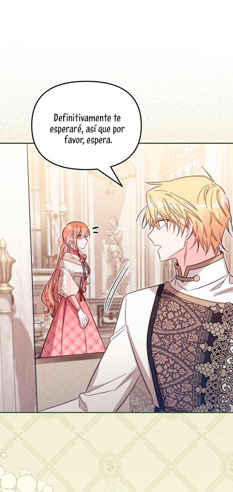 No hay lugar para las falsificaciones Capítulo 39 - Página 44