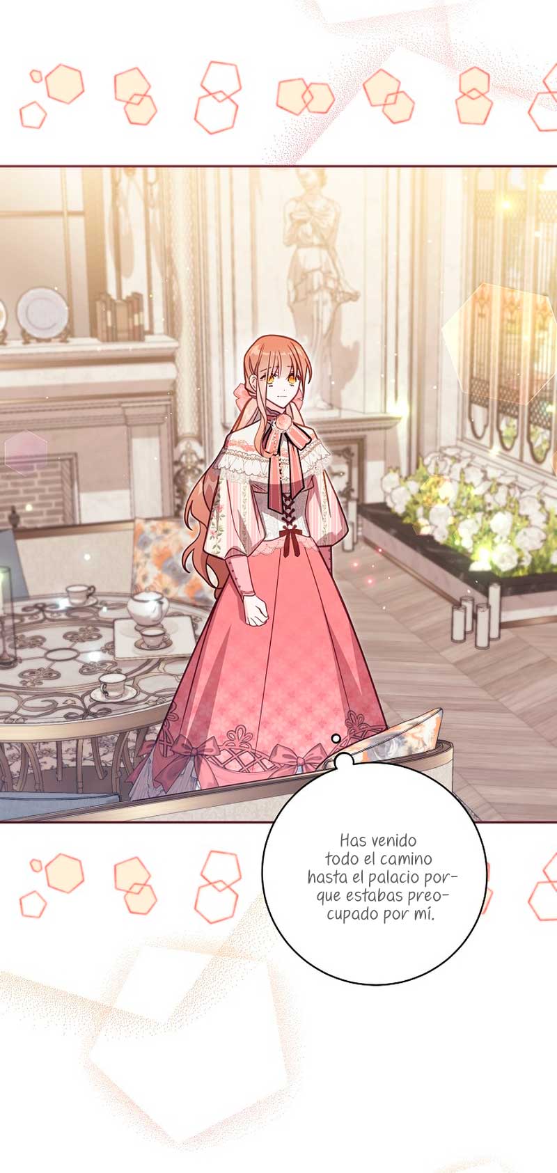 No hay lugar para las falsificaciones Capítulo 39 - Página 52