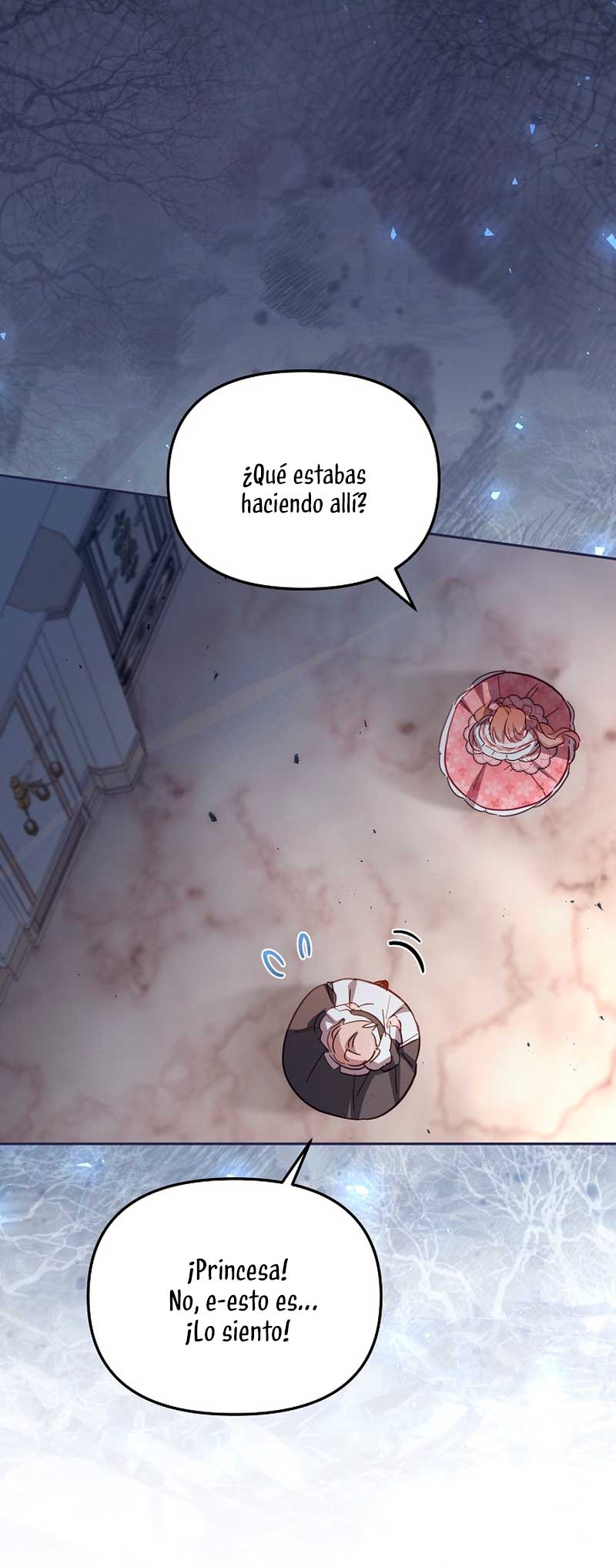 No hay lugar para las falsificaciones Capítulo 39 - Página 59