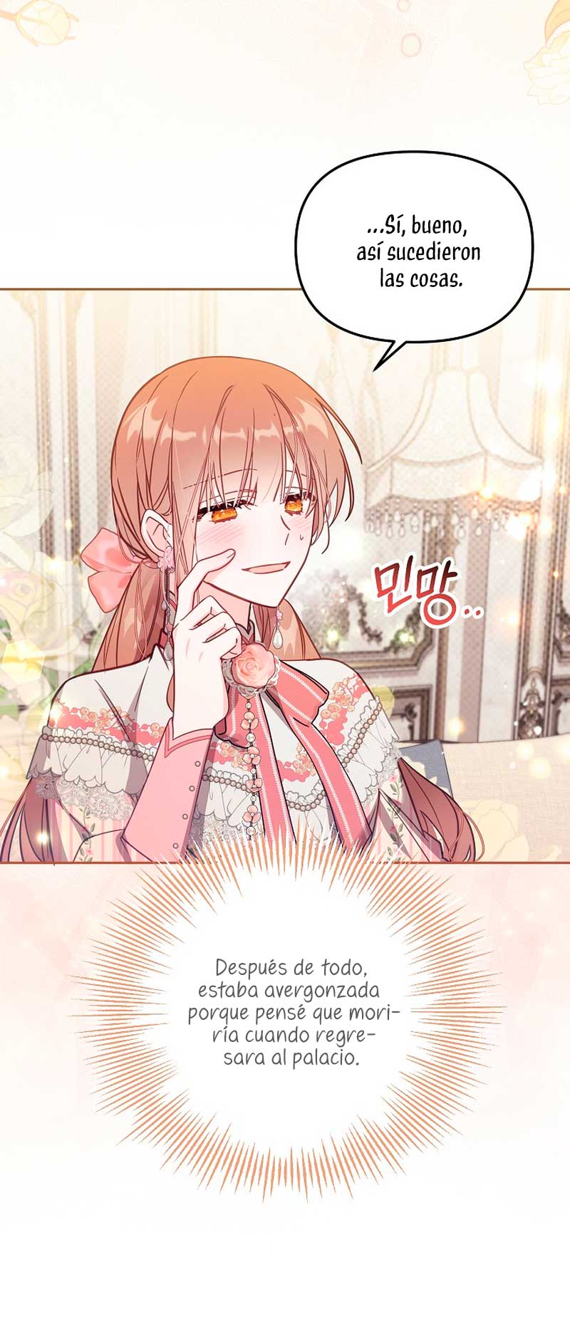 No hay lugar para las falsificaciones Capítulo 39 - Página 8