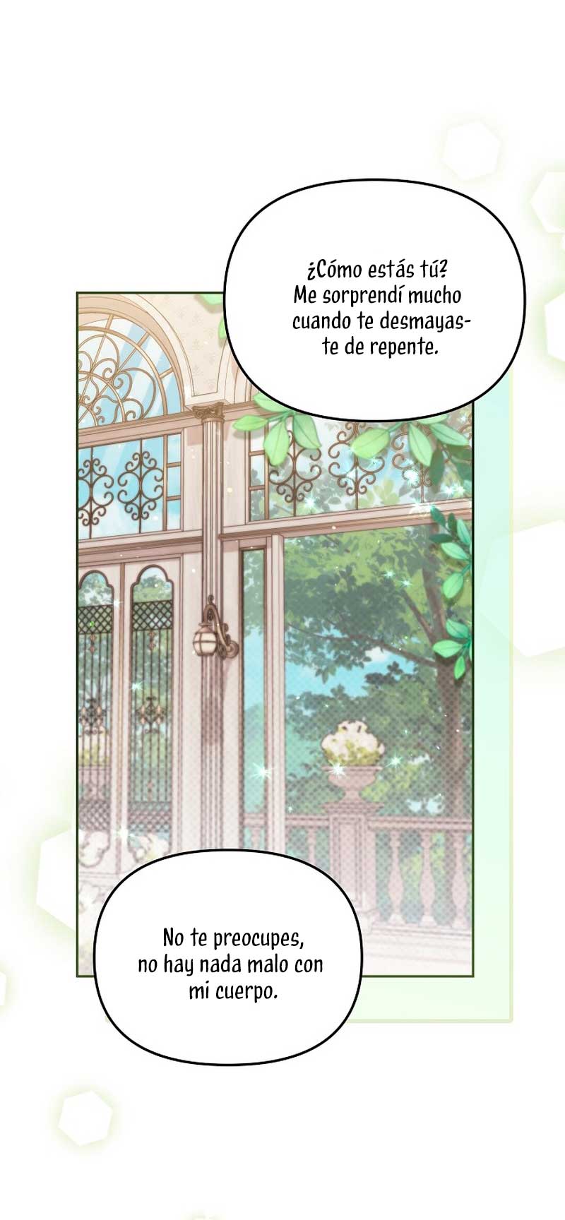 No hay lugar para las falsificaciones Capítulo 39 - Página 9