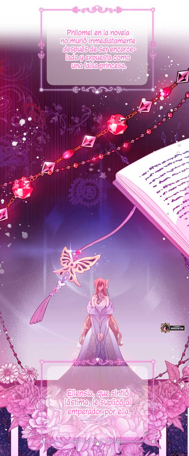 No hay lugar para las falsificaciones Capítulo 4 - Página 11