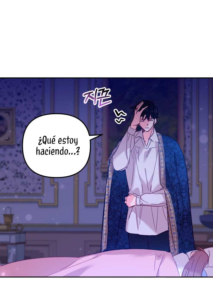 No hay lugar para las falsificaciones Capítulo 4 - Página 38