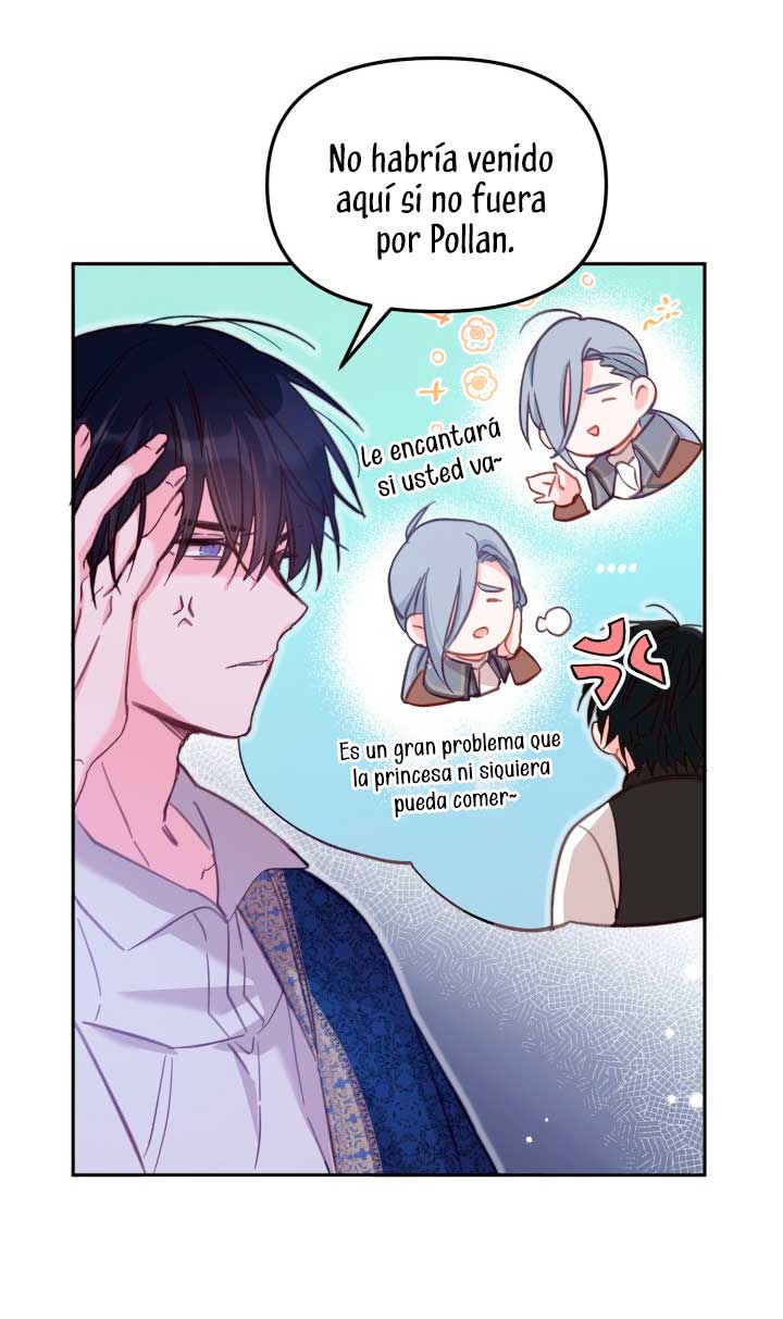 No hay lugar para las falsificaciones Capítulo 4 - Página 39