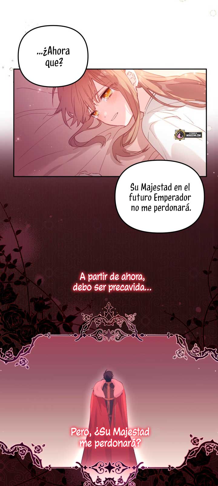 No hay lugar para las falsificaciones Capítulo 4 - Página 4