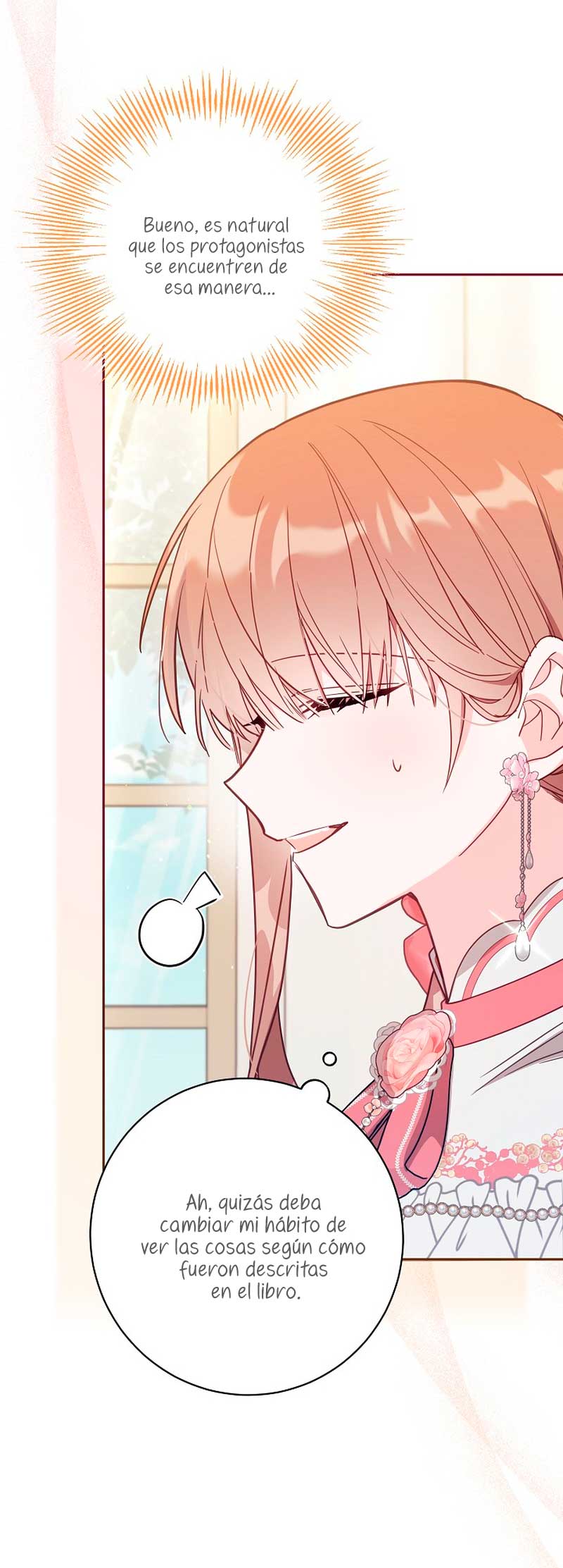 No hay lugar para las falsificaciones Capítulo 40 - Página 13