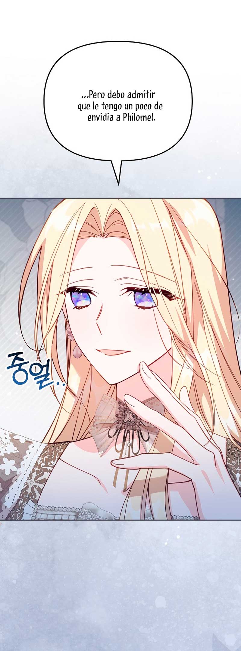 No hay lugar para las falsificaciones Capítulo 40 - Página 17