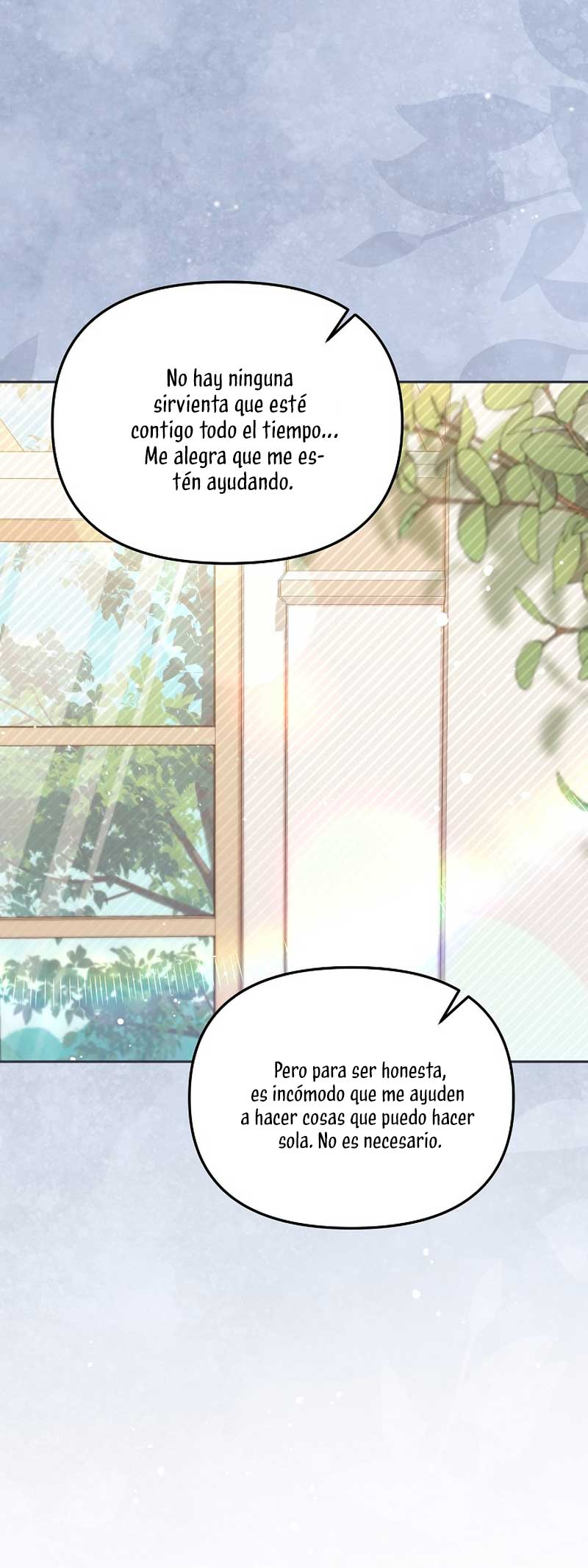 No hay lugar para las falsificaciones Capítulo 40 - Página 18