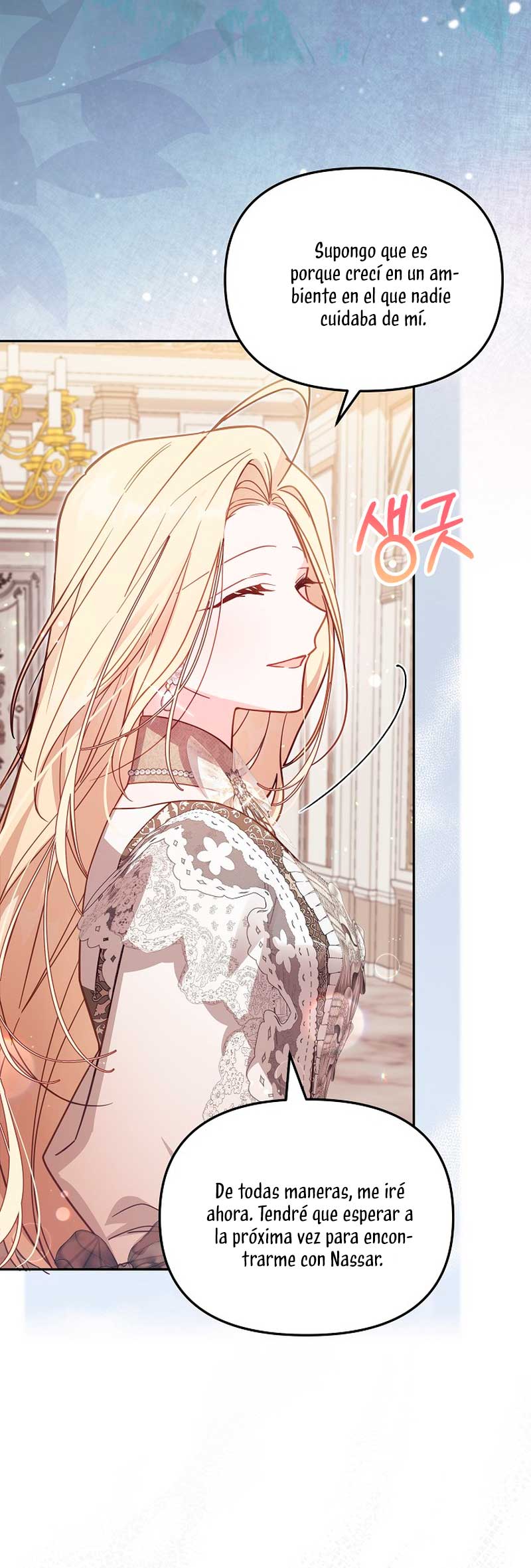 No hay lugar para las falsificaciones Capítulo 40 - Página 20