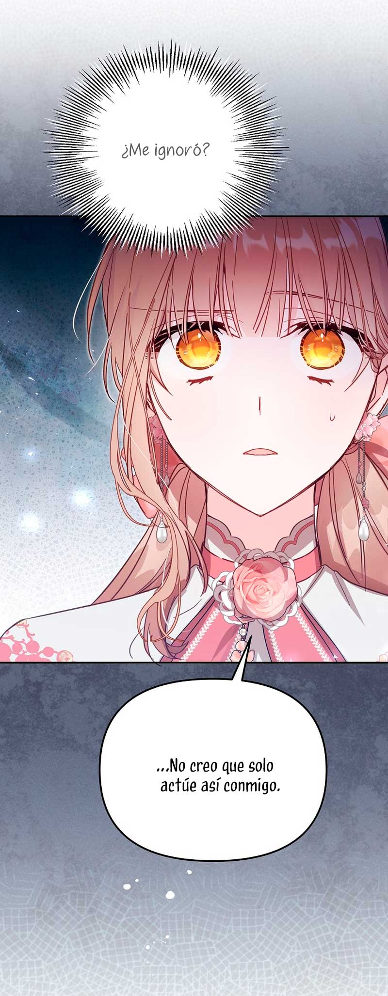 No hay lugar para las falsificaciones Capítulo 40 - Página 23